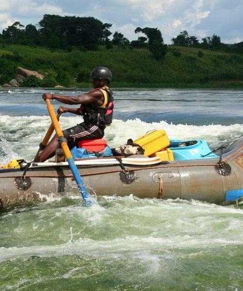 2 Days Jinja, Mabira forest and Sezibwa falls tour