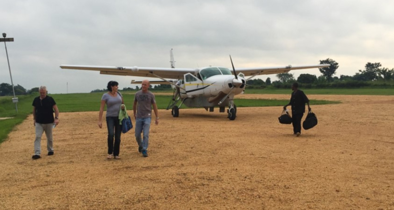 Accessing Queen Elizabeth National Park is simple and understandable, as this is due to its improved transport network system