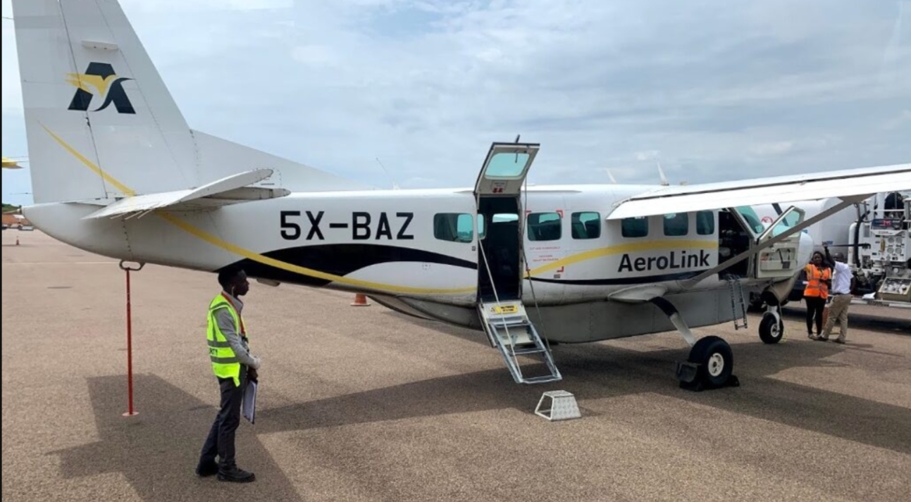 Flights to Queen Elizabeth National Park: For tourists seeking the ultimate adventure experiences in Queen Elizabeth National Park