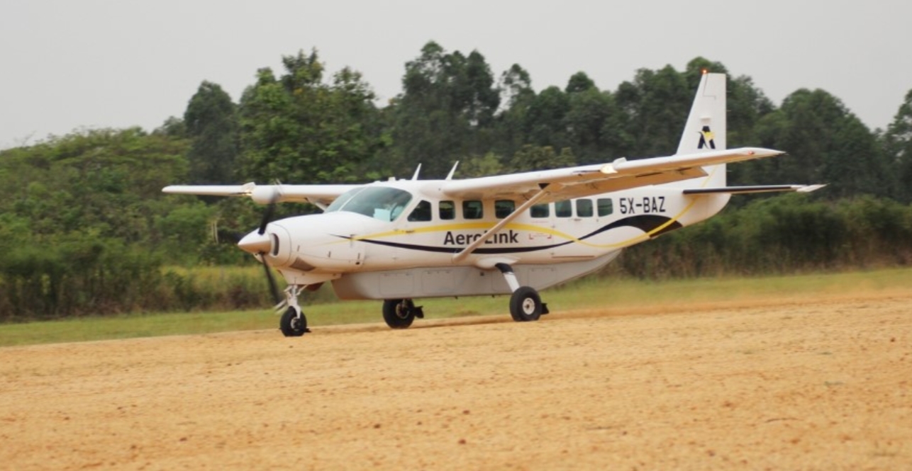 Fly to Queen Elizabeth National Park: Uganda's second-largest national park, situated in the western part of the country, spanning