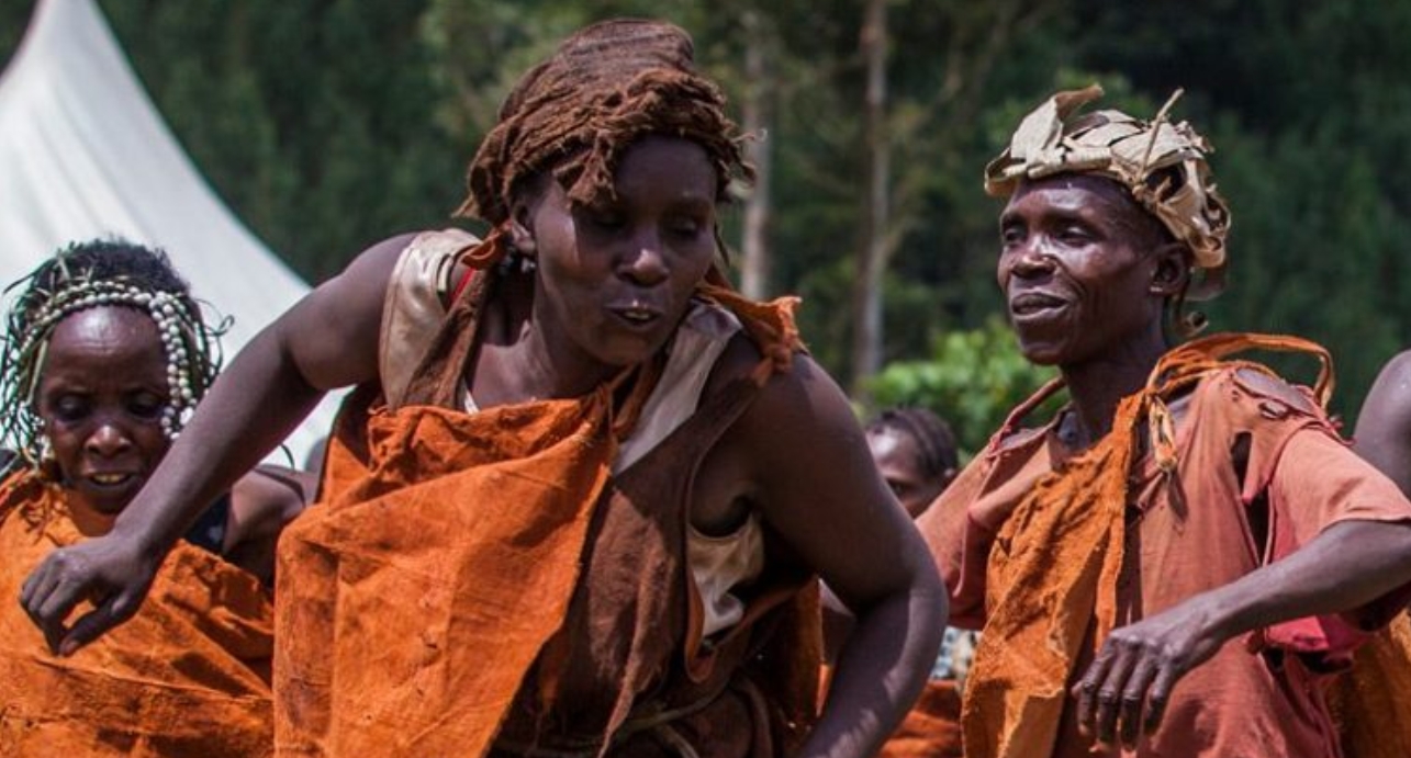 Twa Cultural Visit in Uganda: Following gorilla trekking in the two gorilla parks of Mgahinga National Park and Bwindi Impenetrable
