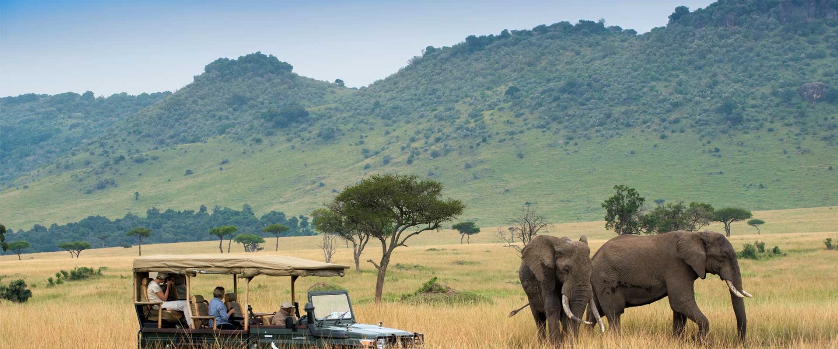 4 Days Mara-Nakuru Safari
