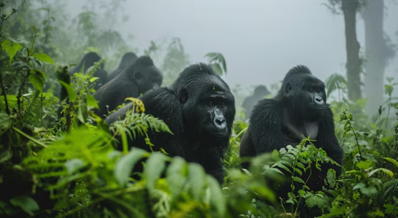 Difference Between Gorilla Trekking in Rwanda and Uganda: The difference between gorilla trekking in Rwanda and Uganda lies in costs