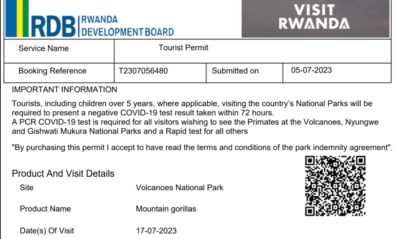 Where do you buy gorilla permits in Rwanda? Gorilla trekking in Rwanda is one of the most sought-after wildlife experiences in the world