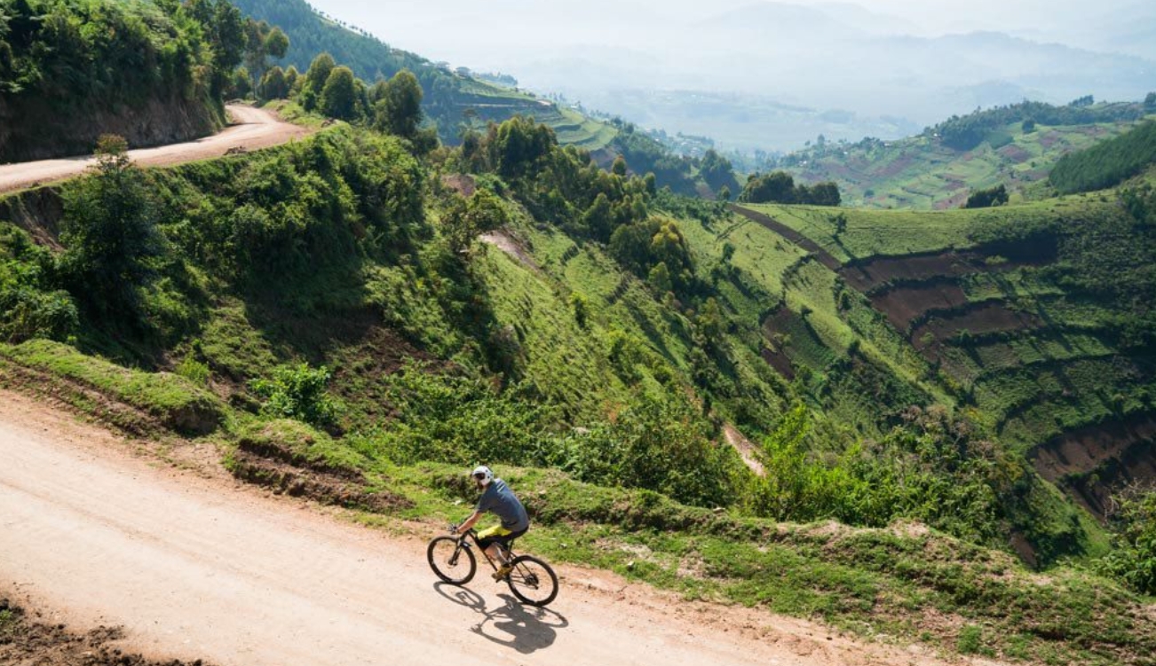 Cycling Tours in Bwindi Forest